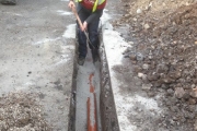 Pipe bedding